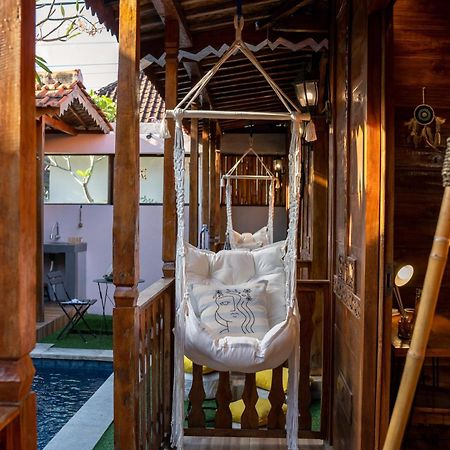 Experience Balinaise Authentique Centre Canggu Exterior foto