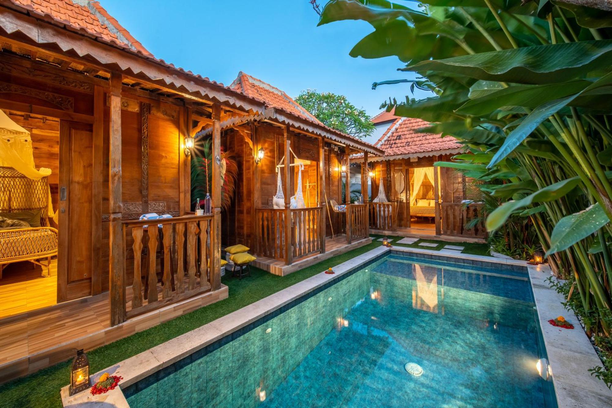 Experience Balinaise Authentique Centre Canggu Exterior foto