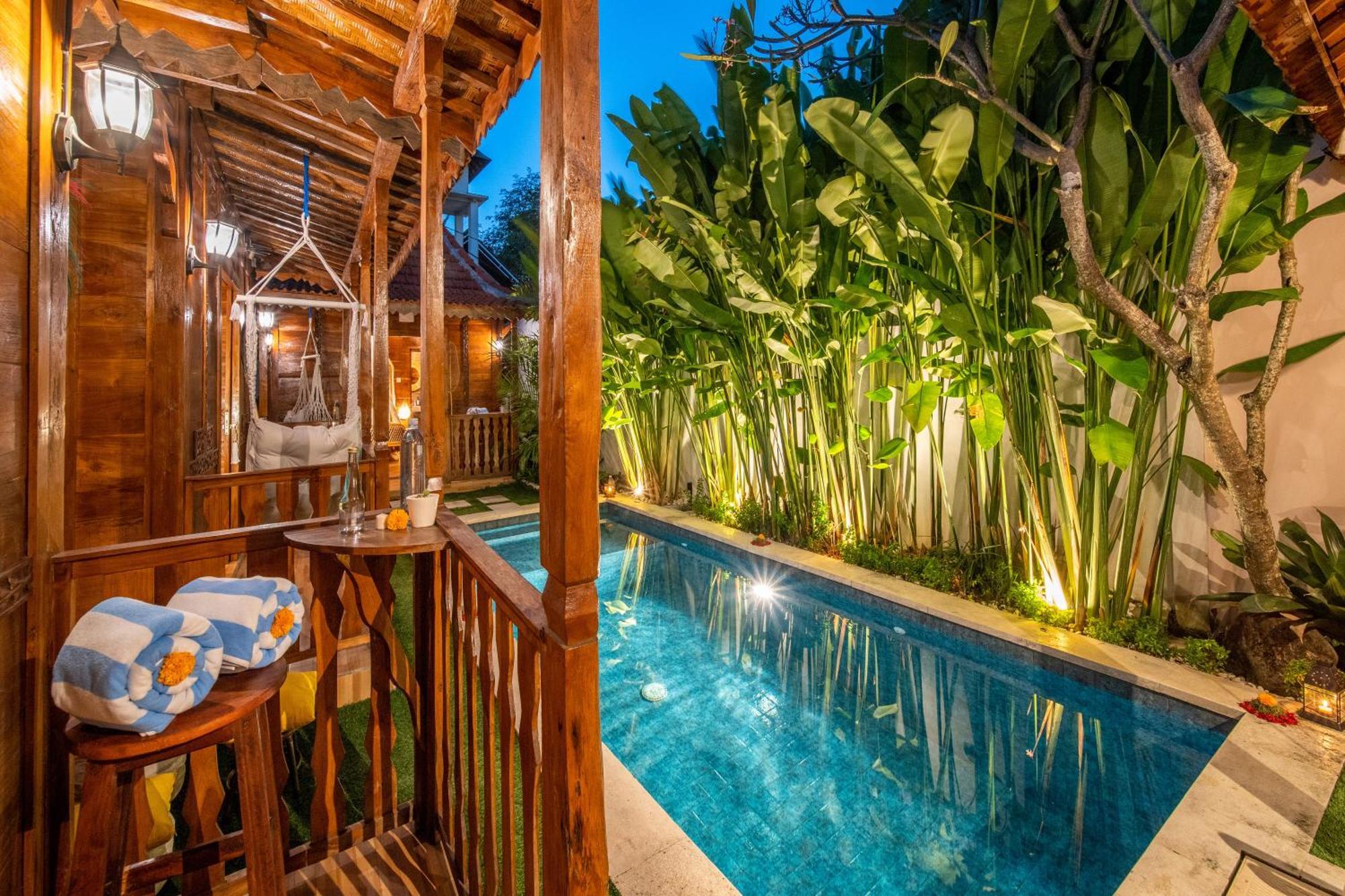 Experience Balinaise Authentique Centre Canggu Exterior foto
