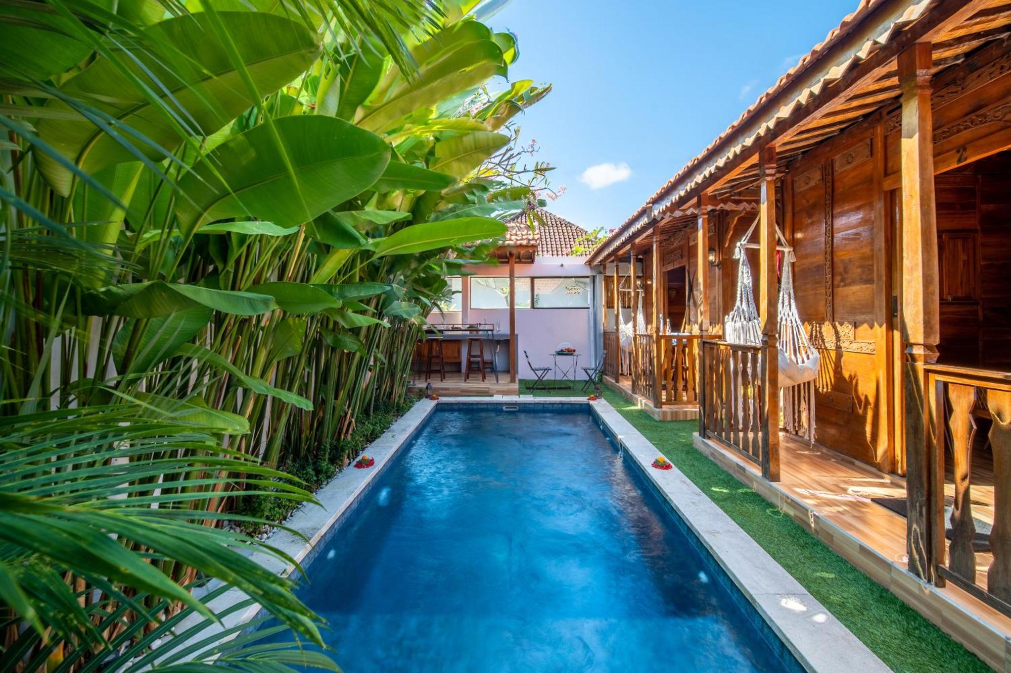 Experience Balinaise Authentique Centre Canggu Exterior foto