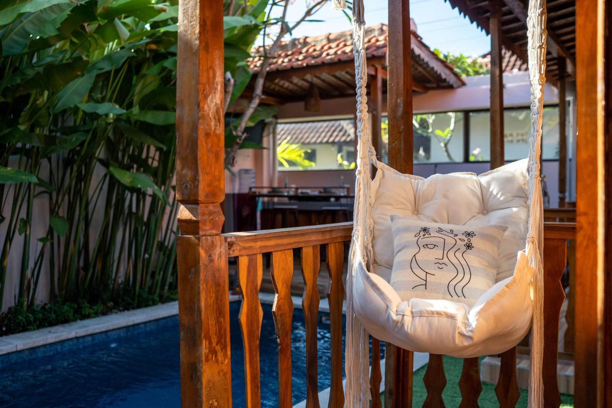 Experience Balinaise Authentique Centre Canggu Exterior foto