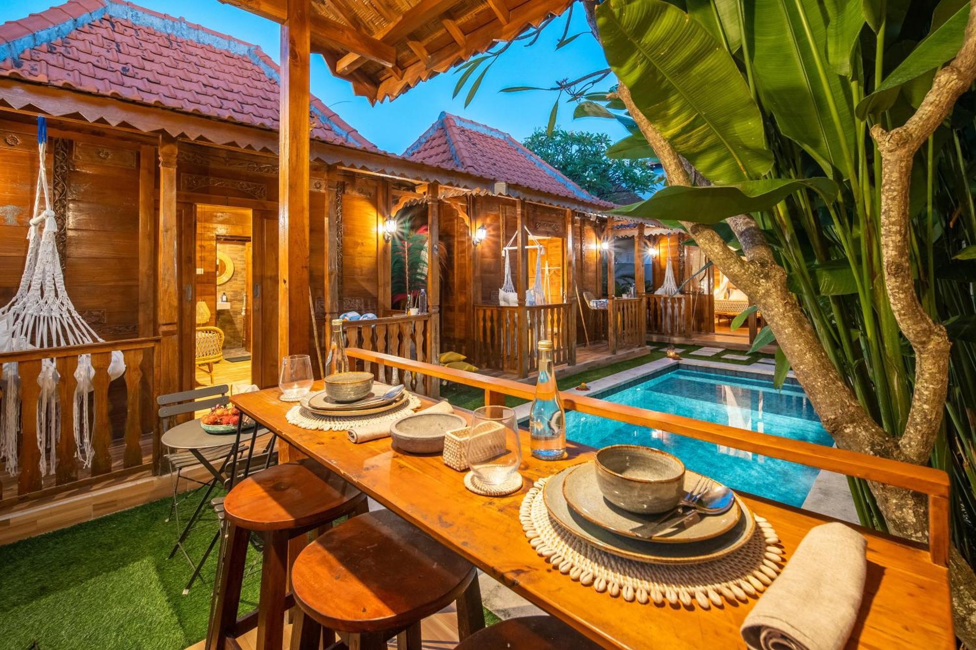 Experience Balinaise Authentique Centre Canggu Exterior foto