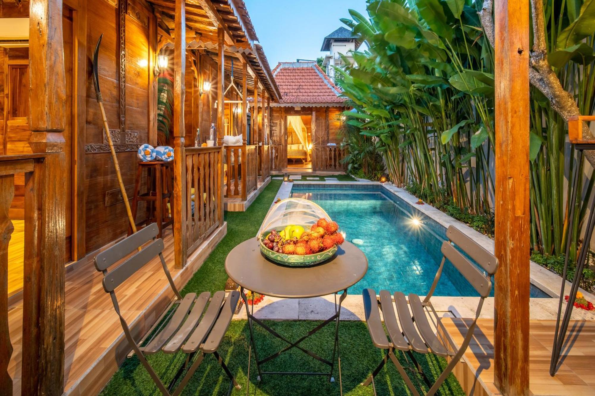 Experience Balinaise Authentique Centre Canggu Exterior foto