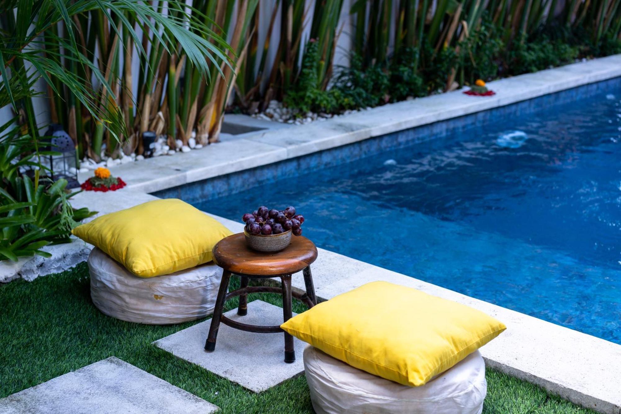 Experience Balinaise Authentique Centre Canggu Exterior foto